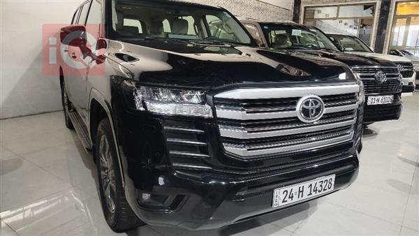 تويوتا لاندكروزر 2022 للبيع في العراق -  بغداد